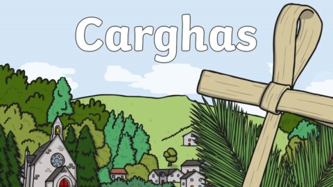 Ceacht/Lesson #20 – An Carghas/Lent