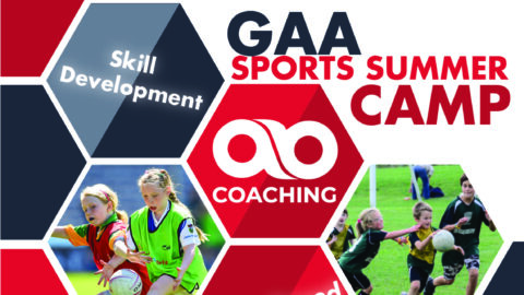 GAA Sports Summer Camp at Donaghmore GAA