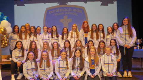 Youth Presentation Evening – u13, u15 boys, u14, u16 girls