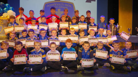 Youth Presentation Evening – U7.5, U9.5, U11.5 boys, and U8, U10 and U12 girls