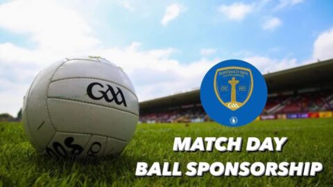 Sponsor A Match Ball