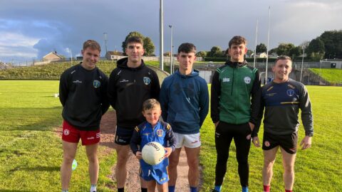 Championship Match Ball Sponsored by Oliver Faloon