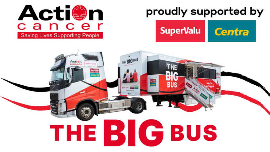 Action Cancer – The Big Bus